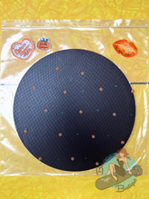 Laralou's Bonnie Bumper Hair Nets - BLACK