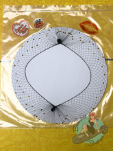 Laralou's Bonnie Bumper Hair Nets - BLACK