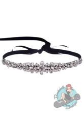 Rhinestone Waistlette