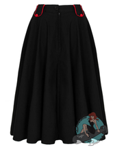 Hell Bunny Idaho Western Skirt