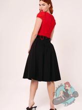 Hell Bunny Idaho Western Skirt