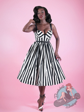 Elle Rebel Strange & Unusual Swing Dress