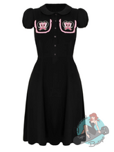 Hell Bunny Not Into You Dress