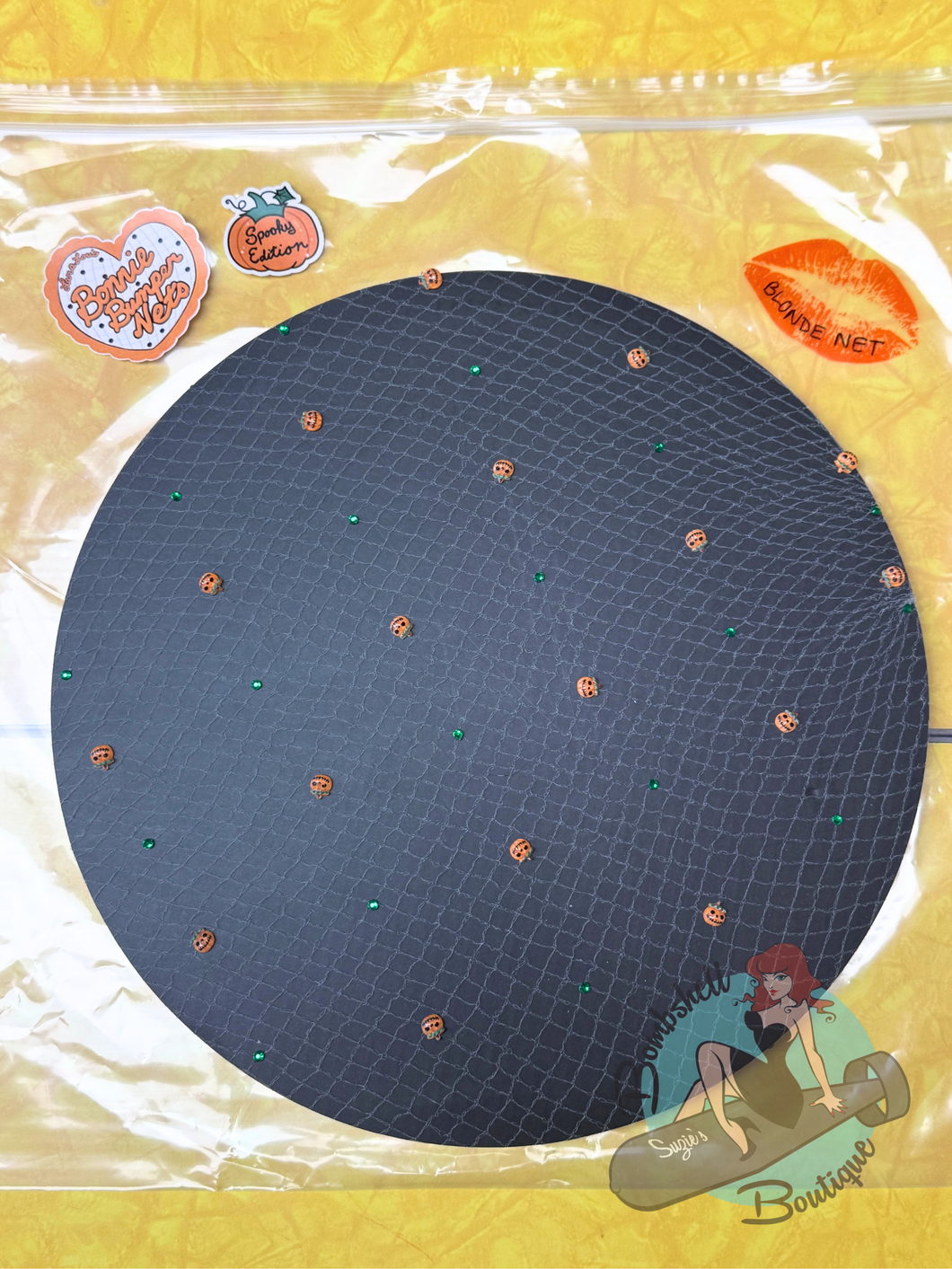 Laralou's Bonnie Bumper Hair Nets - BLONDE