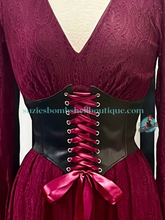 Bombshell Helena Gothic Corset Belt