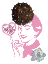 Laralou's Bonnie Bumper Hair Nets - BLONDE