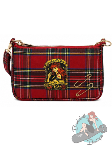 Brawler Sass Tartan Bag