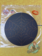 Laralou's Bonnie Bumper Hair Nets - BROWN