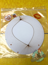 Laralou's Bonnie Bumper Hair Nets - BROWN