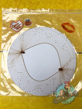 Laralou's Bonnie Bumper Hair Nets - BROWN
