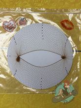 Laralou's Bonnie Bumper Hair Nets - BROWN