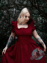 Lively Ghosts Versailles Dress