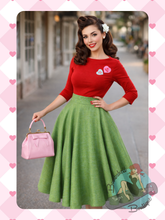 Candy Hearts Audrey Boatneck Top - Various