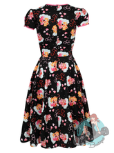 Hell Bunny Tenderheart Care Bear Dress