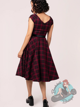 Hell Bunny Carmina Swing Dress