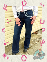 Vintage Western Jeans - Various Colours