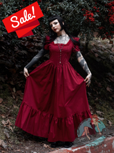 Lively Ghosts Versailles Dress