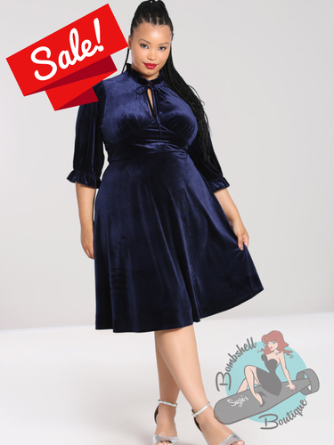 Hell Bunny Orion Dress