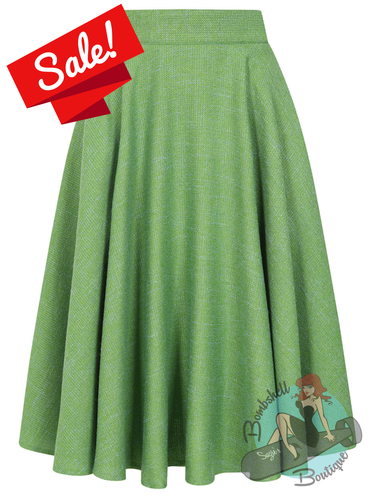 Banned Retro Cary Swing Skirt