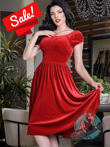 Boulevard Nights Enchanted Forest Dress