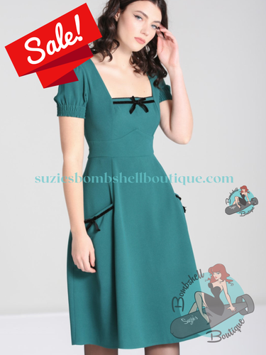 Hell Bunny Aubrey Dress