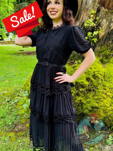 Witchwood Annabel Tiered Dress