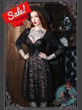 Witchwood Tempest Illusion Corset Dress
