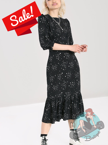 Hell Bunny Zodiac Dress