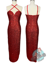 Elle Rebel In The Spotlight Dress