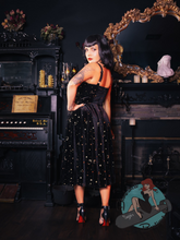 Rebel Love Lunar Luxe Velvet Dress