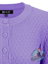 Mak Cardigan (Various Colours)