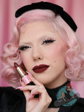Dafna Beauty Long Lasting Matte Lipstick - Vintage Vamp