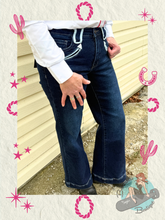 Vintage Western Jeans - Various Colours