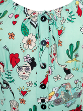 Hell Bunny Tijuana Mini Dress