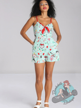 Hell Bunny Tijuana Romper