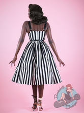 Elle Rebel Strange & Unusual Swing Dress