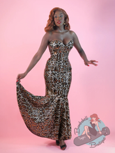 Hollywoodland Golden Goddess Dress