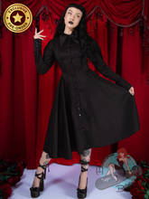 Elle Rebel Marquise Revolution Dress - PREORDER