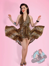 Elle Rebel Orleans Swing Dress