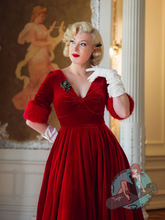 Hollywoodland by Elle Rebel Princess Grace Swing Dress