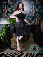 ✨ PREORDER ✨ Elle Rebel Glamour Ghoul Pencil Dress