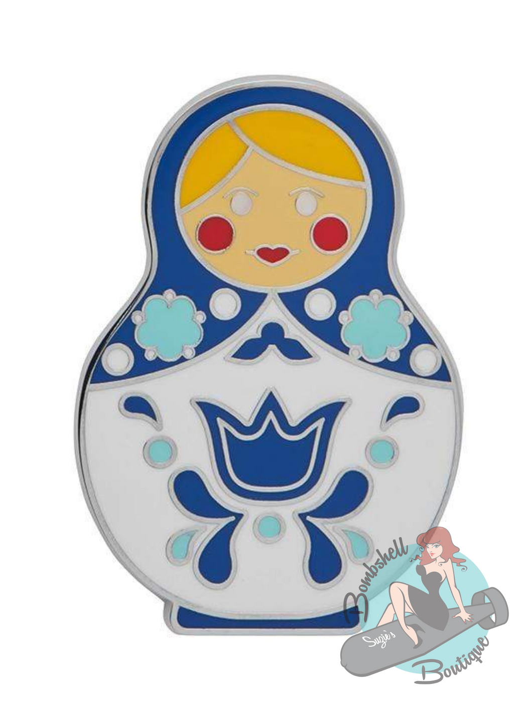 Erstwilder matryoshka top