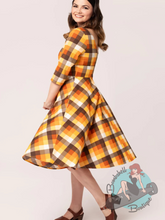 Hell Bunny Darlene Swing Dress