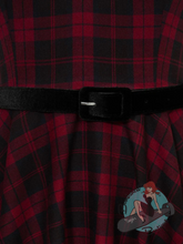 Hell Bunny Carmina Swing Dress