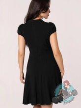 Hell Bunny Not Into You Dress