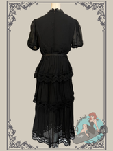 Witchwood Annabel Tiered Dress