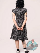 Hell Bunny Mischief Midi Dress