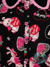 Hell Bunny Not Into You Blouse