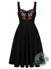 Hell Bunny Idaho Western Dress