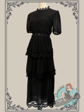 Witchwood Annabel Tiered Dress